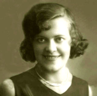  Anna Ingeborg Johansson 1900-1936