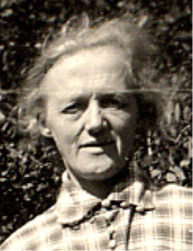  Hilma Charlotta Hvenström 1876-1953