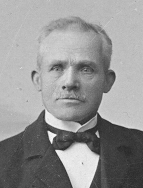  Johan Emanuel Jansson Hvenström 1846-1919
