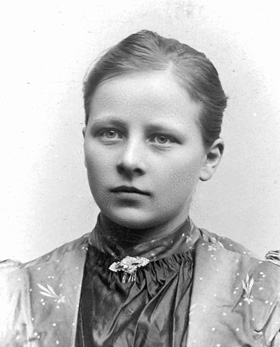  Hildur Amalia Larsson 1876-