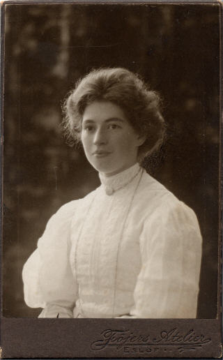 
 Hilda Elvira Månsson 1889-1967