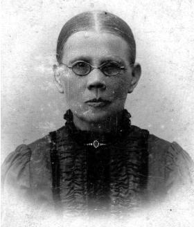 Botilla
   Pålsdotter Bohman 1838-1902