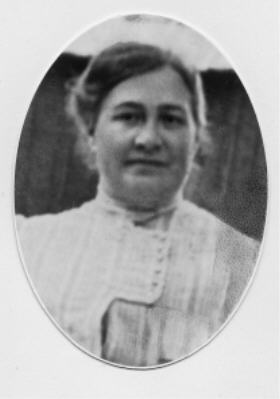 
 Emma Katharina Lundqvist 1860-1924