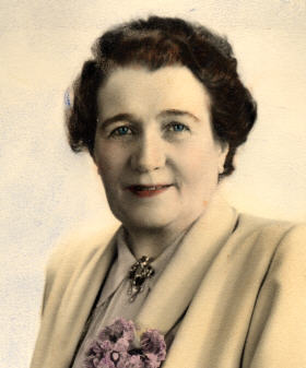 
 Hilma Elisabeth Holmberg 1891-1957