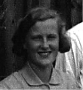 Anna
 Karin Elisabeth Jonasson 1919-2002