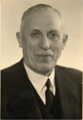 
 Martin Hjalmar Månsson 1883-1957