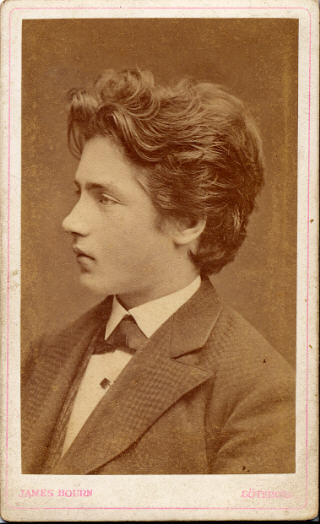 
 Nils Helmer Jacobsson 1900-1981